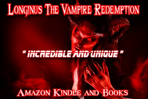 Longinus the Vampire Redemption 4